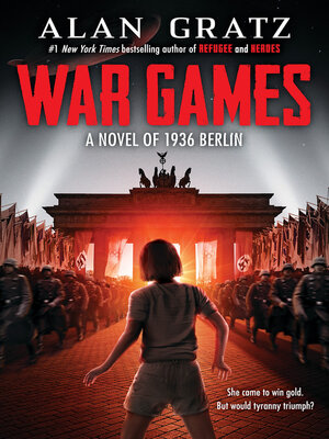 cover image of War Games